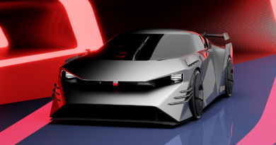 A Tokyo Nissan svela Hyper Force Concept: un'erede elettrica per GT-R