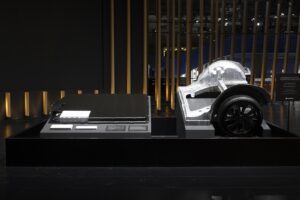 Al Japan Mobility Show doppia anteprima mondiale di concept elettrici Lexus 1