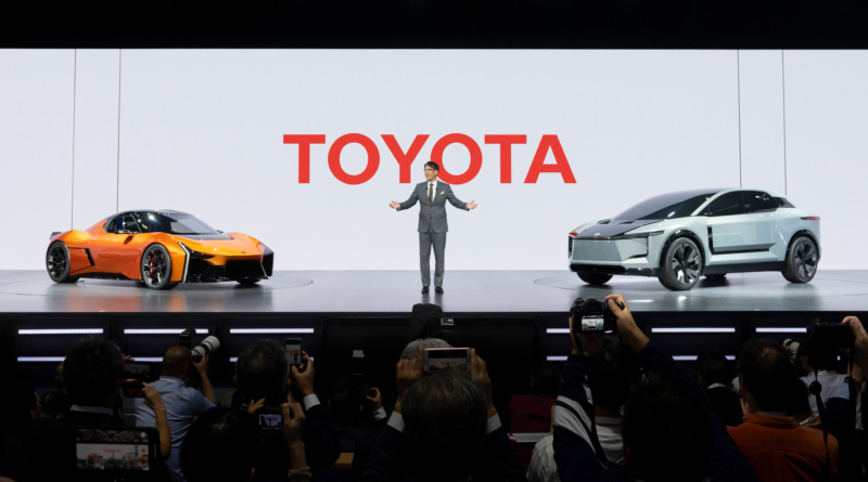 Le (non così) pazze idee Toyota per il Japan Mobility Show 4