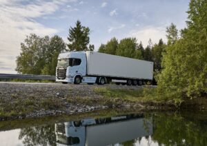 Via alla produzione degli Scania elettrici per il trasporto regionale
