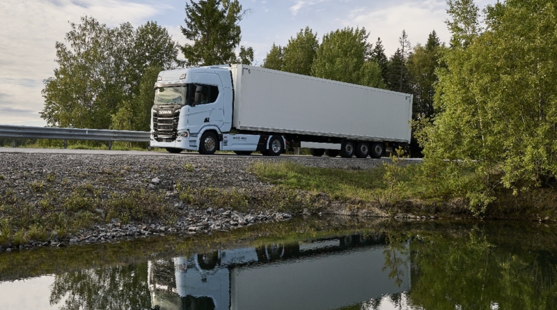 Via alla produzione degli Scania elettrici per il trasporto regionale
