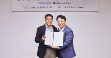 In Corea del Sud via a Battery Lifecare: promette risparmi su noleggi e leasing