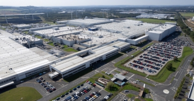 Nissan conferma tre modelli elettrici per il suo stabilimento di Sunderland
