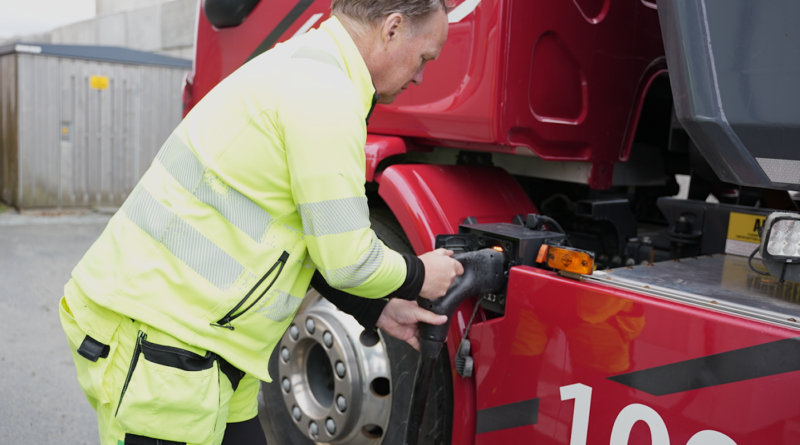 La Norvegia promuove una capillare infrastruttura di ricarica per i camion