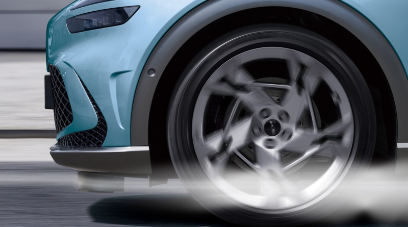 Hyundai torna all'aerodinamica per aumentare l'autonomia dei veicoli elettrici