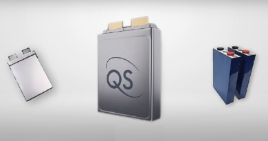 QuantumScape andrà in produzione con batterie dal nuovo fattore-forma flessibile 1